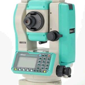 Máy toàn đạc điện tử Nikon DTM-520 43 MÁY TOÀN ĐIỆN NIKON DTM – 520