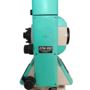 Máy toàn đạc điện tử Nikon DTM 552 43 Máy toàn đạc điện tử Nikon DTM 522