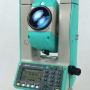 Máy toàn đạc điện tử Nikon DTM 552 42 Máy toàn đạc điện tử Nikon DTM 522