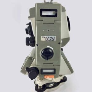 máy toàn đạc điện tử Nikon DTM 750 nen