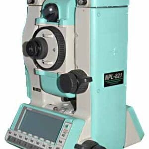 Máy Toàn Đạc Điện Tử Nikon NPL-821