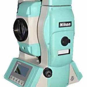 Máy Toàn Đạc Điện Tử Nikon NPL-821