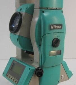 Máy Toàn Đạc Điện Tử Nikon NPL-821