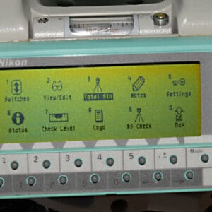 Máy Toàn Đạc Điện Tử Nikon NPL-821