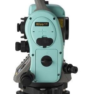 Máy toàn đạc điện tử Nikon Nivo 1.C 1" 39 Máy toàn đạc điện tử Nikon Nivo 1.C 1″