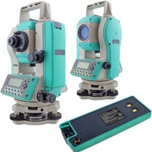 Máy toàn đạc điện tử Nikon DTM-330