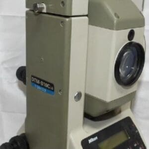 Máy toàn đạc điện tử Nikon DTM-B10C LG