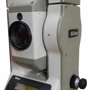 Máy toàn đạc điện tử Nikon DTM-B10C LG