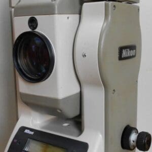 Máy toàn đạc điện tử Nikon DTM-B10C LG