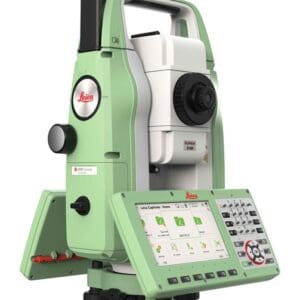 MÁY TOÀN ĐẠC ĐIỆN TỬ LEICA TS 10 1” R1000