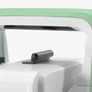 MÁY TOÀN ĐẠC ĐIỆN TỬ LEICA TS 10 1” R1000 ống ngắm tia laser