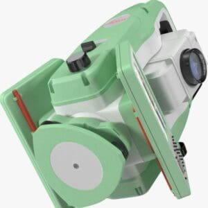 MÁY TOÀN ĐẠC ĐIỆN TỬ LEICA TS 10 1” R1000 kinh quang học