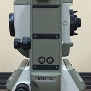 Máy toàn đạc điện tử Nikon DTM 450 43 Máy toàn đạc điện tử Nikon DTM 450