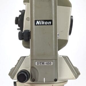 Máy toàn đạc điện tử Nikon DTM 450 44 Máy toàn đạc điện tử Nikon DTM 450