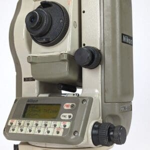 Máy toàn đạc điện tử Nikon DTM 450 45 Máy toàn đạc điện tử Nikon DTM 450