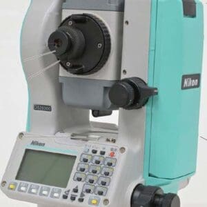 Máy toàn đạc điện tử Nikon NST-505C 46 Máy toàn đạc điện tử Nikon NST-505C