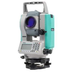 Máy toàn đạc điện tử Nikon NST-505C 45 Máy toàn đạc điện tử Nikon NST-505C