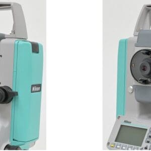 Máy toàn đạc điện tử Nikon NST-505C 43 Máy toàn đạc điện tử Nikon NST-505C