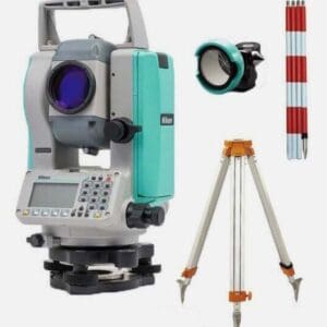 Máy toàn đạc điện tử Nikon NST-505C 42 Máy toàn đạc điện tử Nikon NST-505C