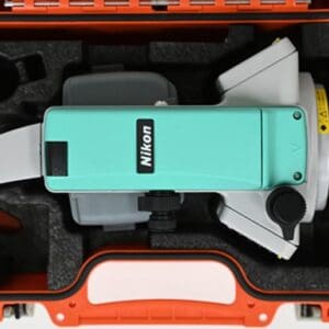 Máy toàn đạc điện tử Nikon NST-505C 39 Máy toàn đạc điện tử Nikon NST-505C