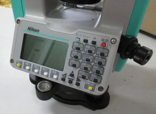 Máy toàn đạc điện tử Nikon NST-505C 78 Máy toàn đạc điện tử Nikon NST-505C