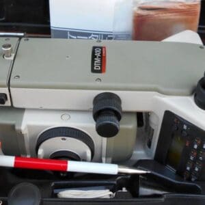 Máy toàn đạc điện tử Nikon DTM A10 LG