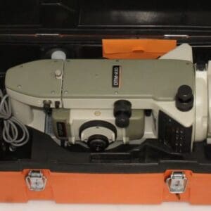 Máy toàn đạc điện tử Nikon DTM A10 LG