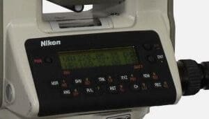 Máy toàn đạc điện tử Nikon DTM A10 LG