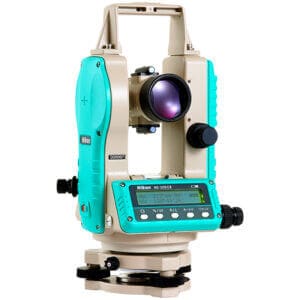 Máy kinh vĩ điện tử Nikon NE-20SC II 38 Máy kinh vĩ điện tử Nikon NE-20SC II