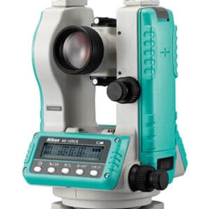 Máy kinh vĩ điện tử Nikon NE-10RCII