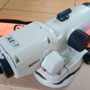 Máy thủy bình Nikon AE-7 53 Máy thủy bình Nikon AE-7