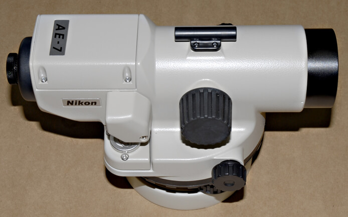Máy thủy bình Nikon AE-7