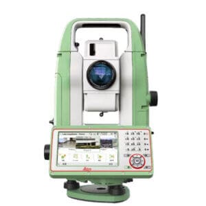 Máy toàn đạc điện tử Leica TZ12