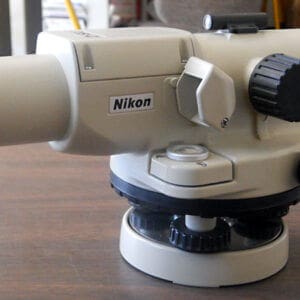 Máy thủy bình Nikon AS-2 59 Máy thủy bình Nikon AS-2