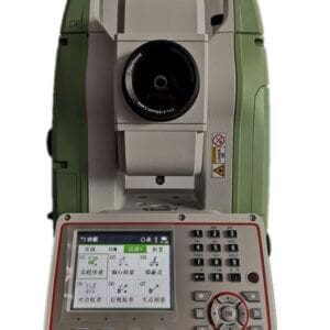 Máy toàn đạc điện tử Leica TZ05 55 Máy toàn đạc điện tử Leica FlexLine TZ05