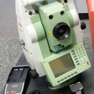 Máy toàn đạc điện tử Leica TPS1200+