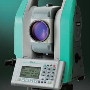 Máy toàn đạc điện tử Nikon Nivo-F Plus 42 Máy toàn đạc điện tử Nikon Nivo-F Plus