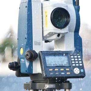 Máy toàn đạc điện tử Sokkia CX-105