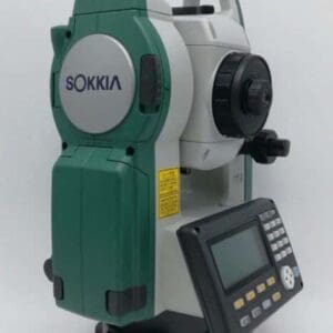 Máy toàn đạc điện tử Sokkia CX-65 40 Máy toàn đạc điện tử Sokkia CX-65