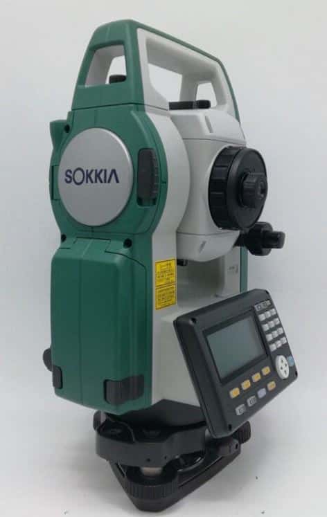 Máy toàn đạc điện tử Sokkia CX-65