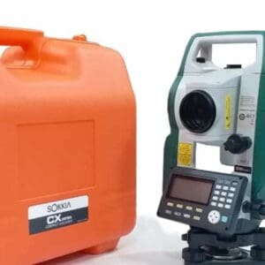 Máy toàn đạc điện tử Sokkia CX-65 42 Máy toàn đạc điện tử Sokkia CX-65