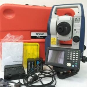 Máy toàn đạc điện tử Sokkia FX-105 14 Máy toàn đạc điện tử Sokkia FX-105