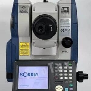 Máy toàn đạc điện tử Sokkia FX-105 11 Máy toàn đạc điện tử Sokkia FX-105
