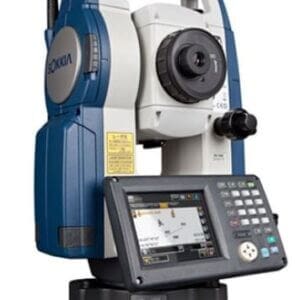 Máy toàn đạc điện tử Sokkia FX-105 10 Máy toàn đạc điện tử Sokkia FX-105