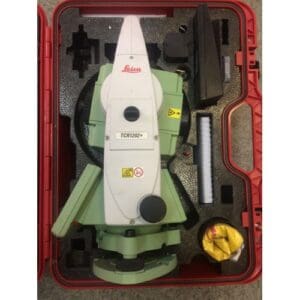 Máy toàn đạc điện tử Leica TCR1202 39 Máy toàn đạc điện tử Leica TCR1202