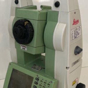 Máy toàn đạc điện tử Leica TCR1202 38 Máy toàn đạc điện tử Leica TCR1202