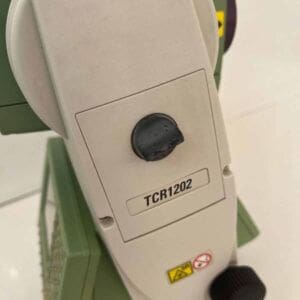Máy toàn đạc điện tử Leica TCR1202 37 Máy toàn đạc điện tử Leica TCR1202