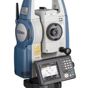 Máy toàn đạc điện tử Sokkia DX-105AC 5" 40 máy toàn đạc điện tử Sokkia DX-105AC 5″