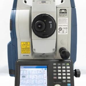 Máy toàn đạc điện tử Sokkia DX-105AC 5" 41 máy toàn đạc điện tử Sokkia DX-105AC 5″