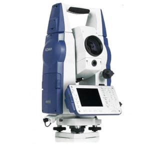Máy toàn đạc điện tử Sokkia SRX1 1" 41 Máy toàn đạc điện tử Sokkia SRX1